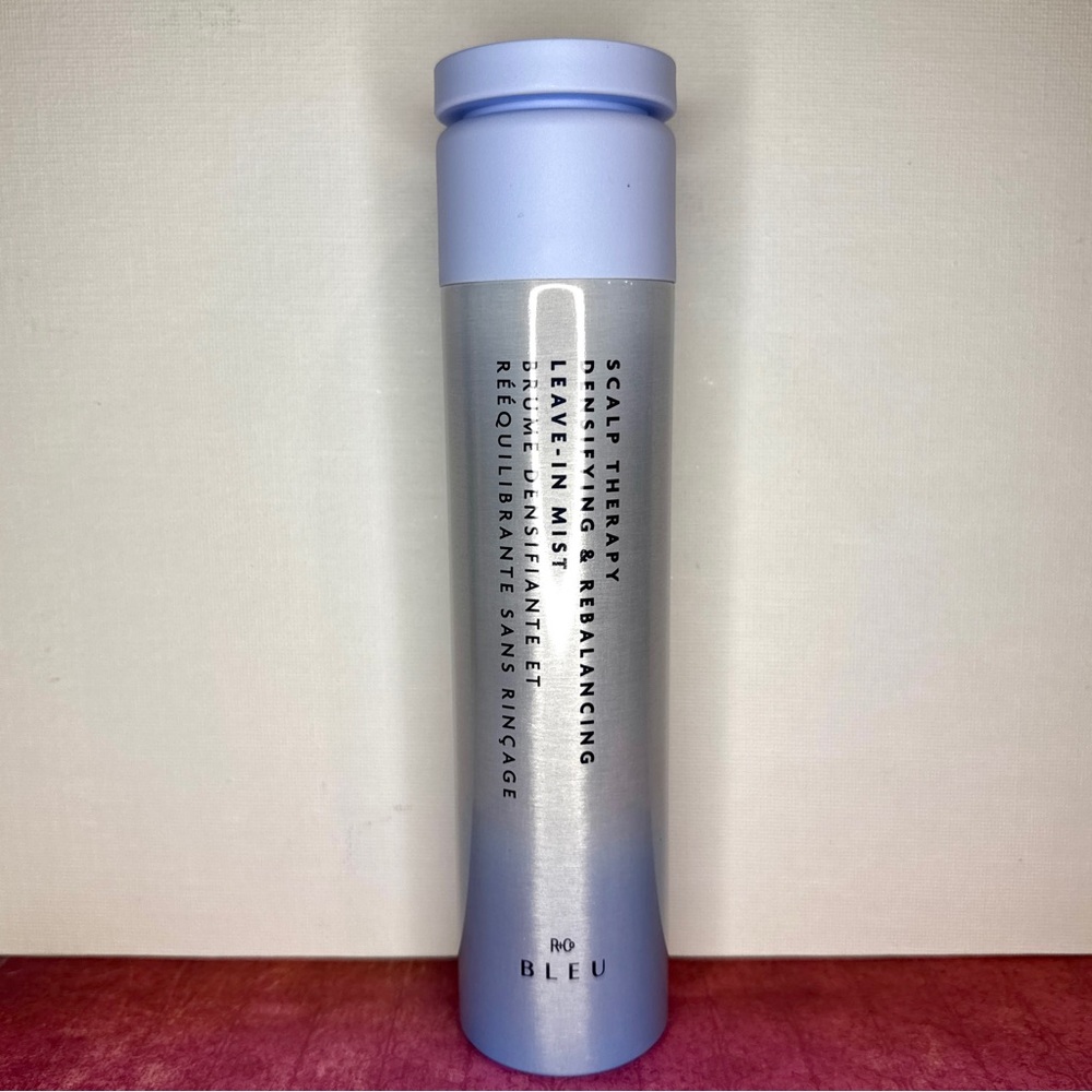 R+Co BLEU Scalp Therapy Densifying & Rebalancing Leave-In Mist 5.5 oz | NEW